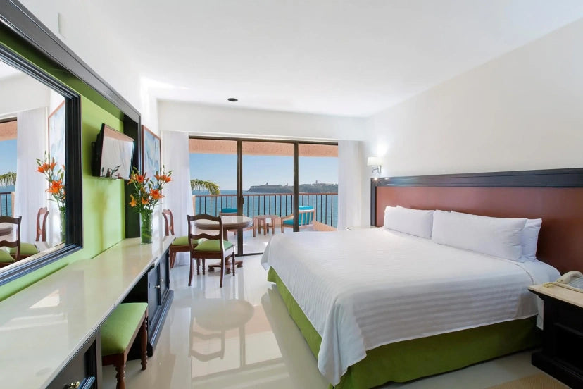Hotel Barceló Huatulco - Todo Incluído - Oaxaca, México
