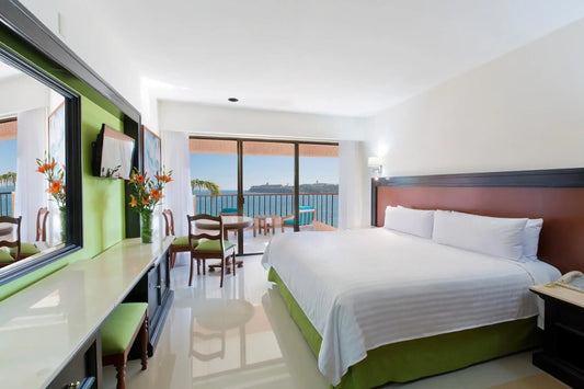 Hotel Barceló Huatulco - Todo Incluído - Oaxaca, México