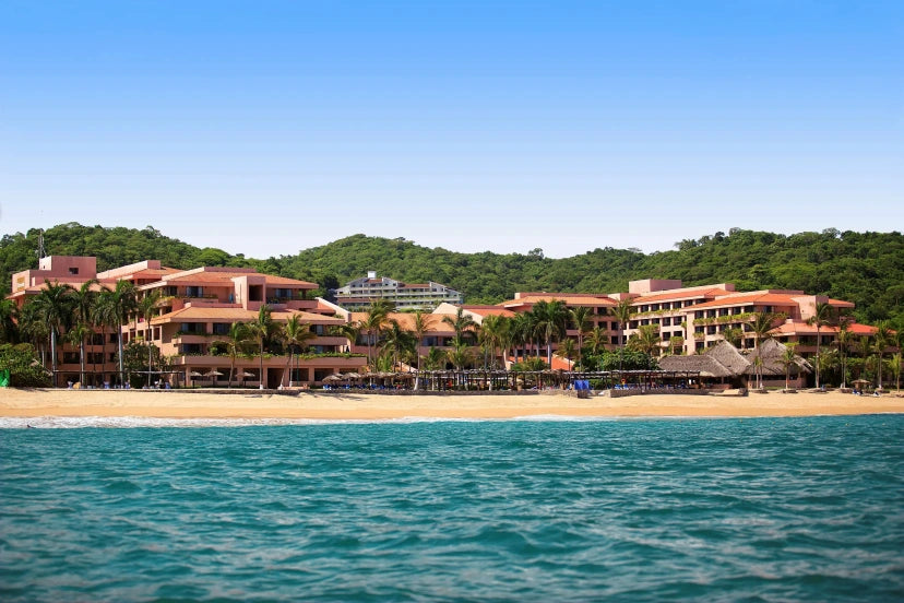 Hotel Barceló Huatulco - Todo Incluído - Oaxaca, México