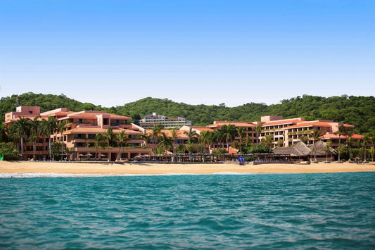 Hotel Barceló Huatulco - Todo Incluído - Del 1 al 4 de Octubre de 2026