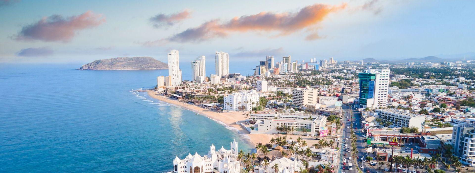 Hoteles en Mazatlán