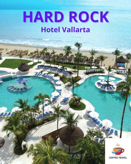 Hard Rock Hotel Vallarta Todo Incluido al Mejor Precio Garantizado