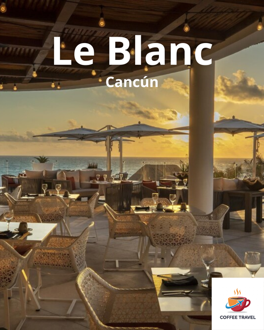 Hotel Le Blanc Cancún. ¡Solo Adultos! Reserva tu Escapada Romántica