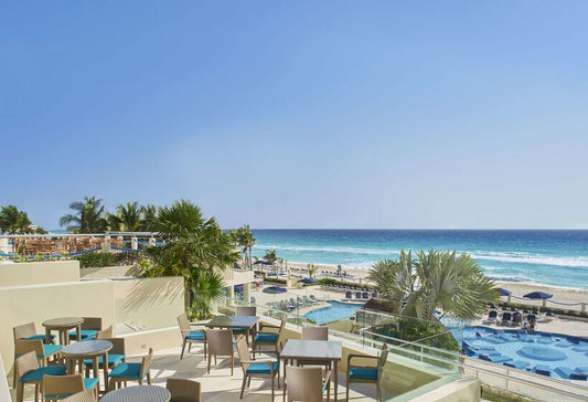 Hotel Occidental Tucancun. Cancún. Tarjeta de Regalo de Coffee Travel. México.